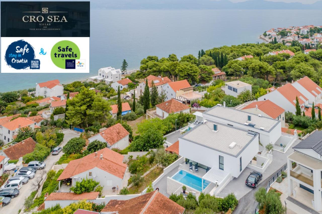Villa Vitae & Villa Pax 수티반 외부 사진