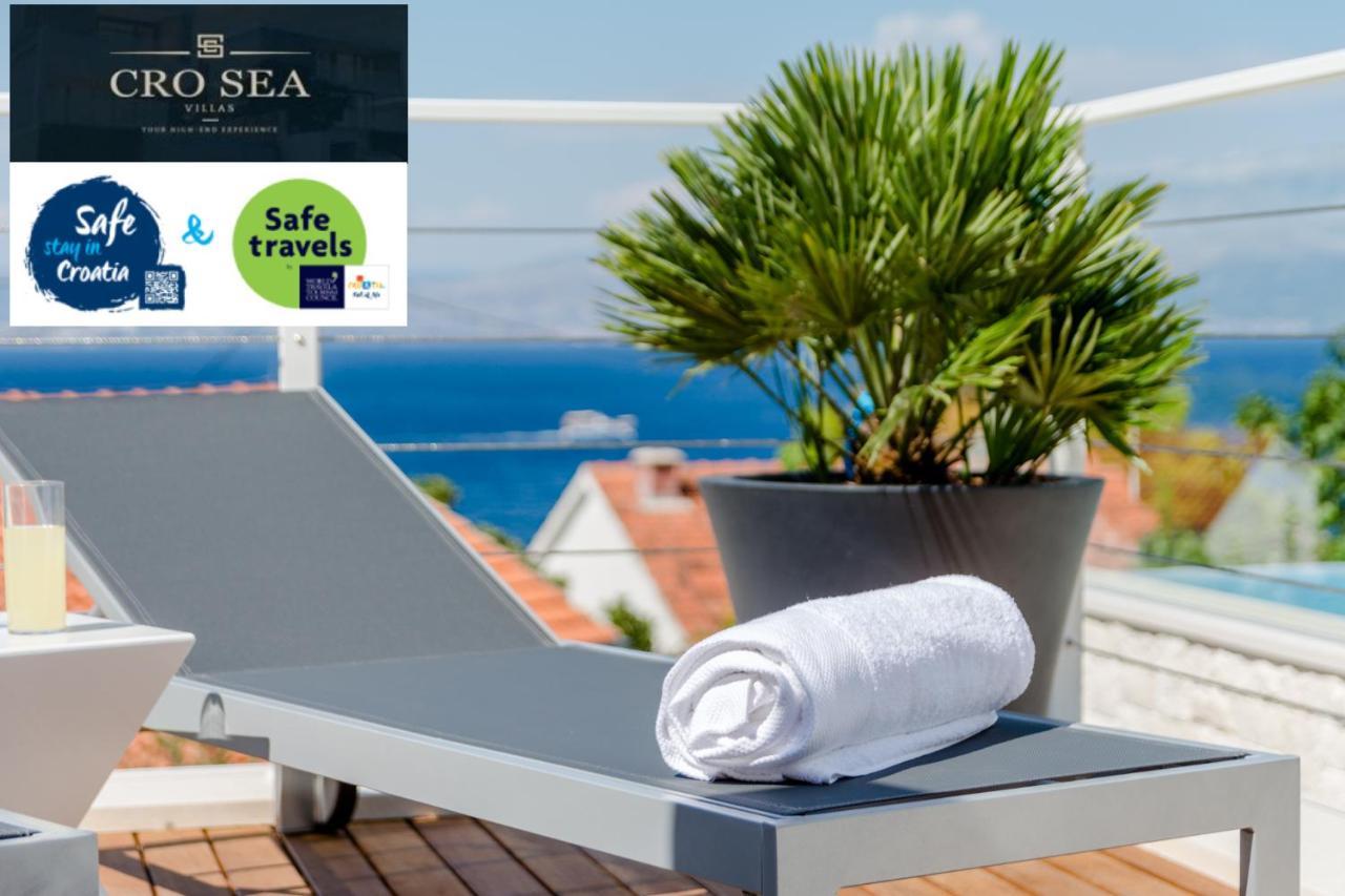 Villa Vitae & Villa Pax 수티반 외부 사진