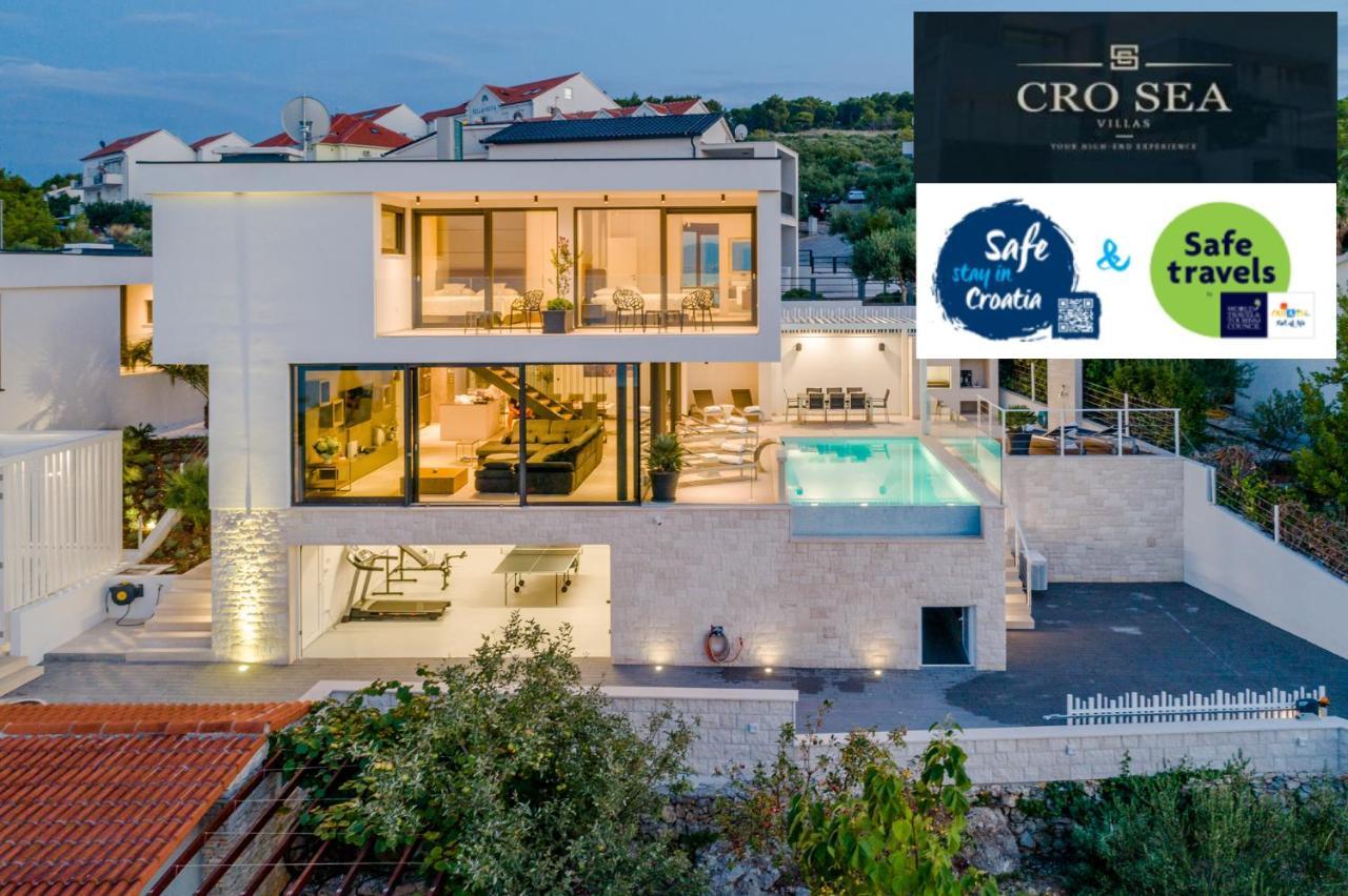 Villa Vitae & Villa Pax 수티반 외부 사진