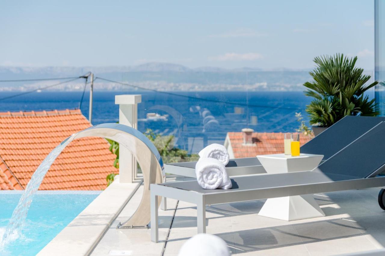 Villa Vitae & Villa Pax 수티반 외부 사진