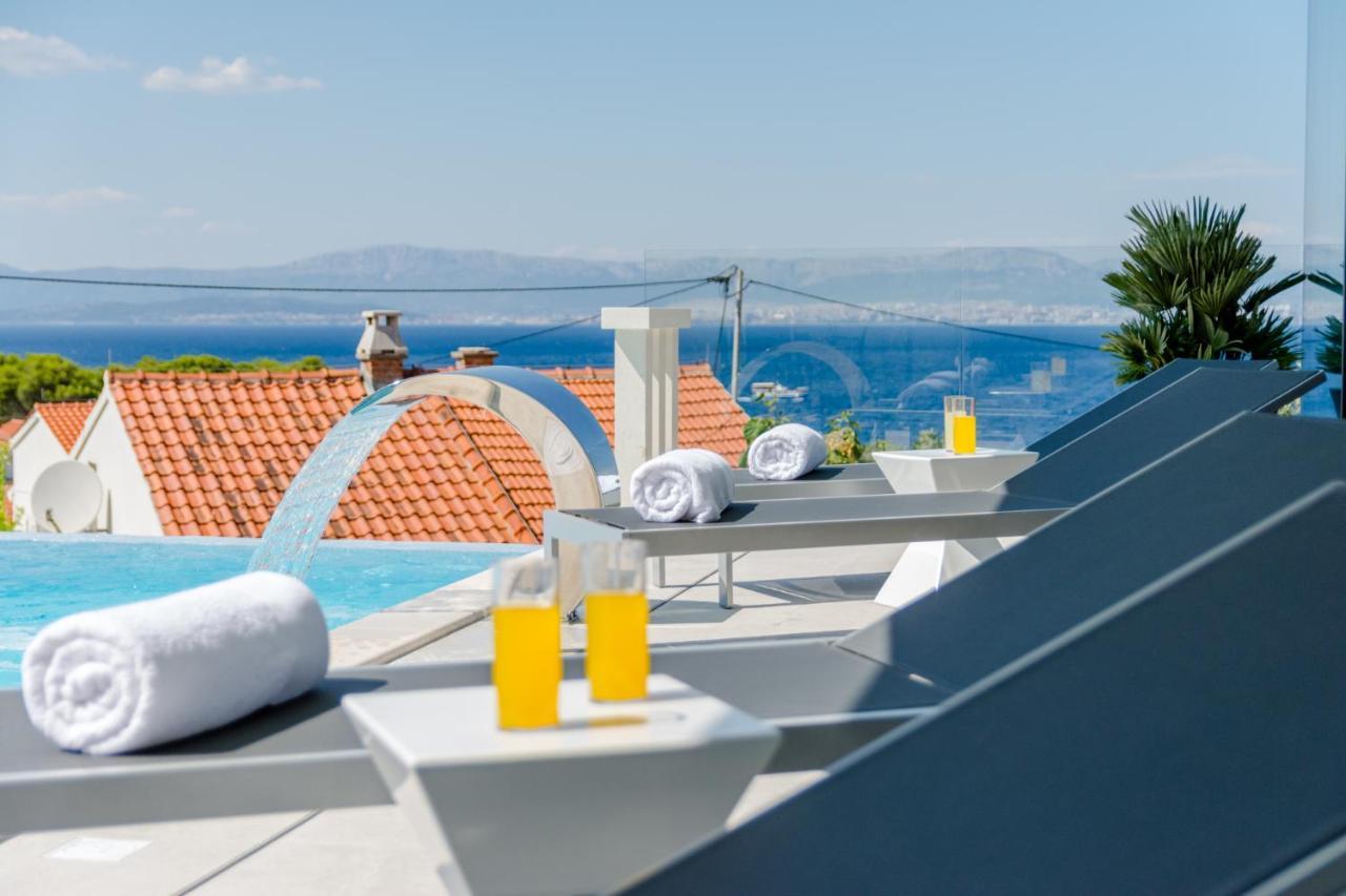 Villa Vitae & Villa Pax 수티반 외부 사진