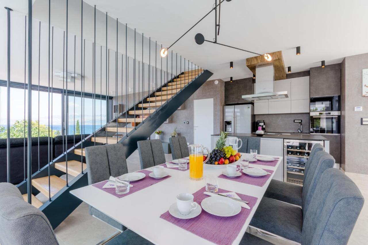 Villa Vitae & Villa Pax 수티반 외부 사진