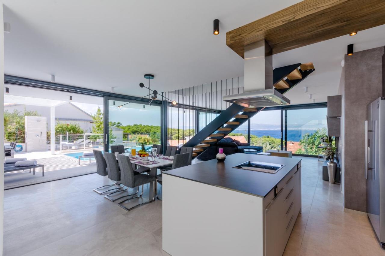 Villa Vitae & Villa Pax 수티반 외부 사진