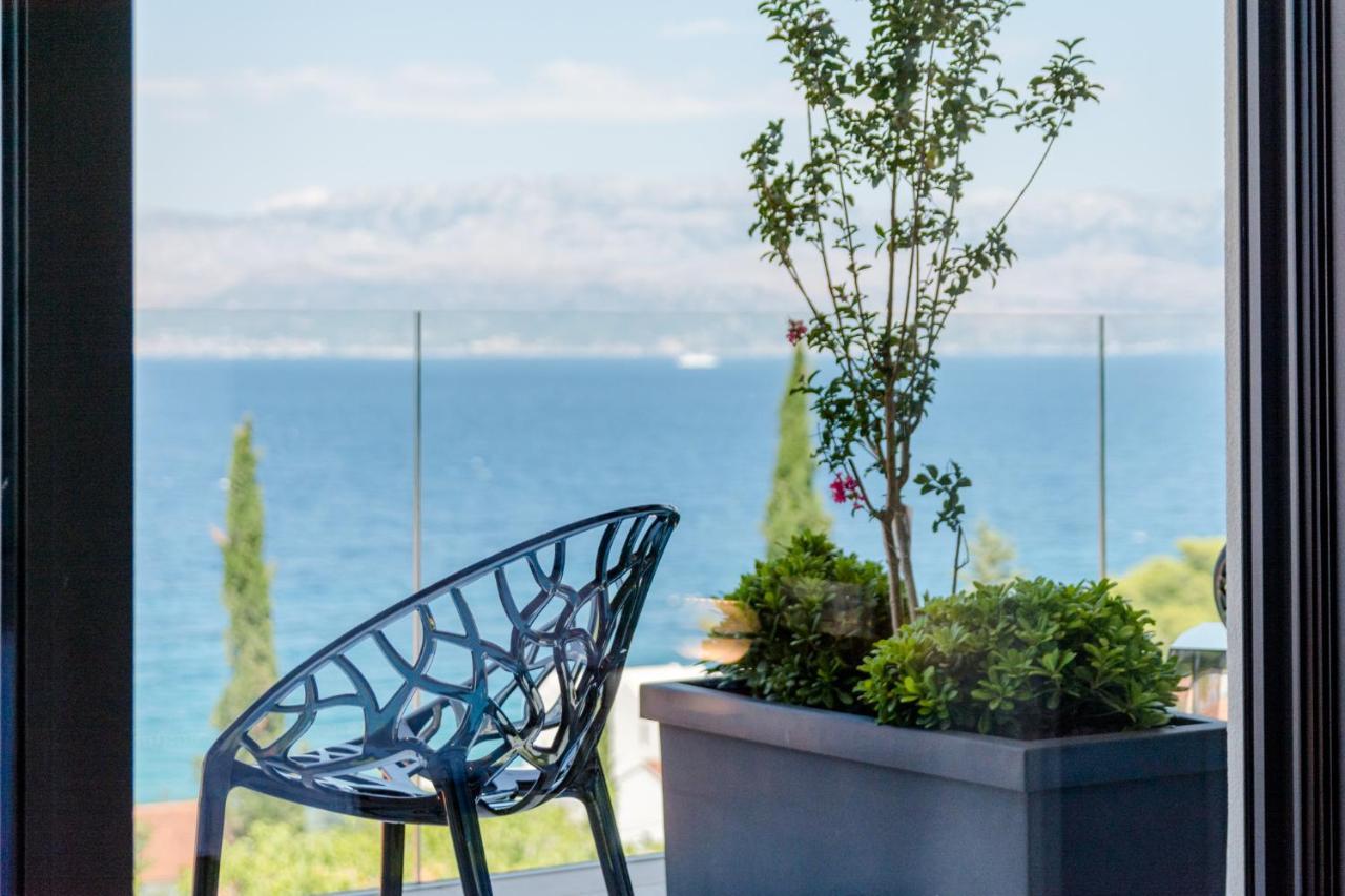 Villa Vitae & Villa Pax 수티반 외부 사진