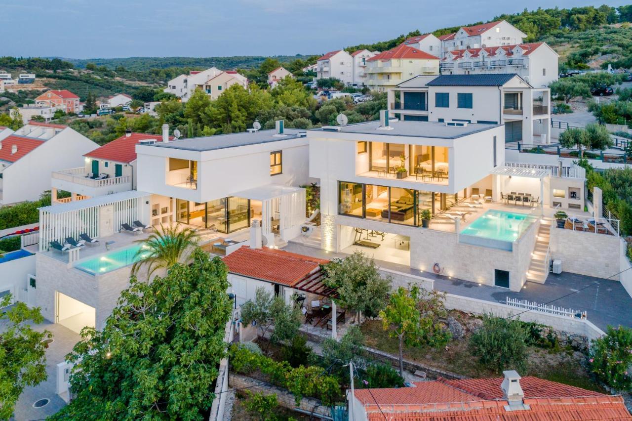 Villa Vitae & Villa Pax 수티반 외부 사진