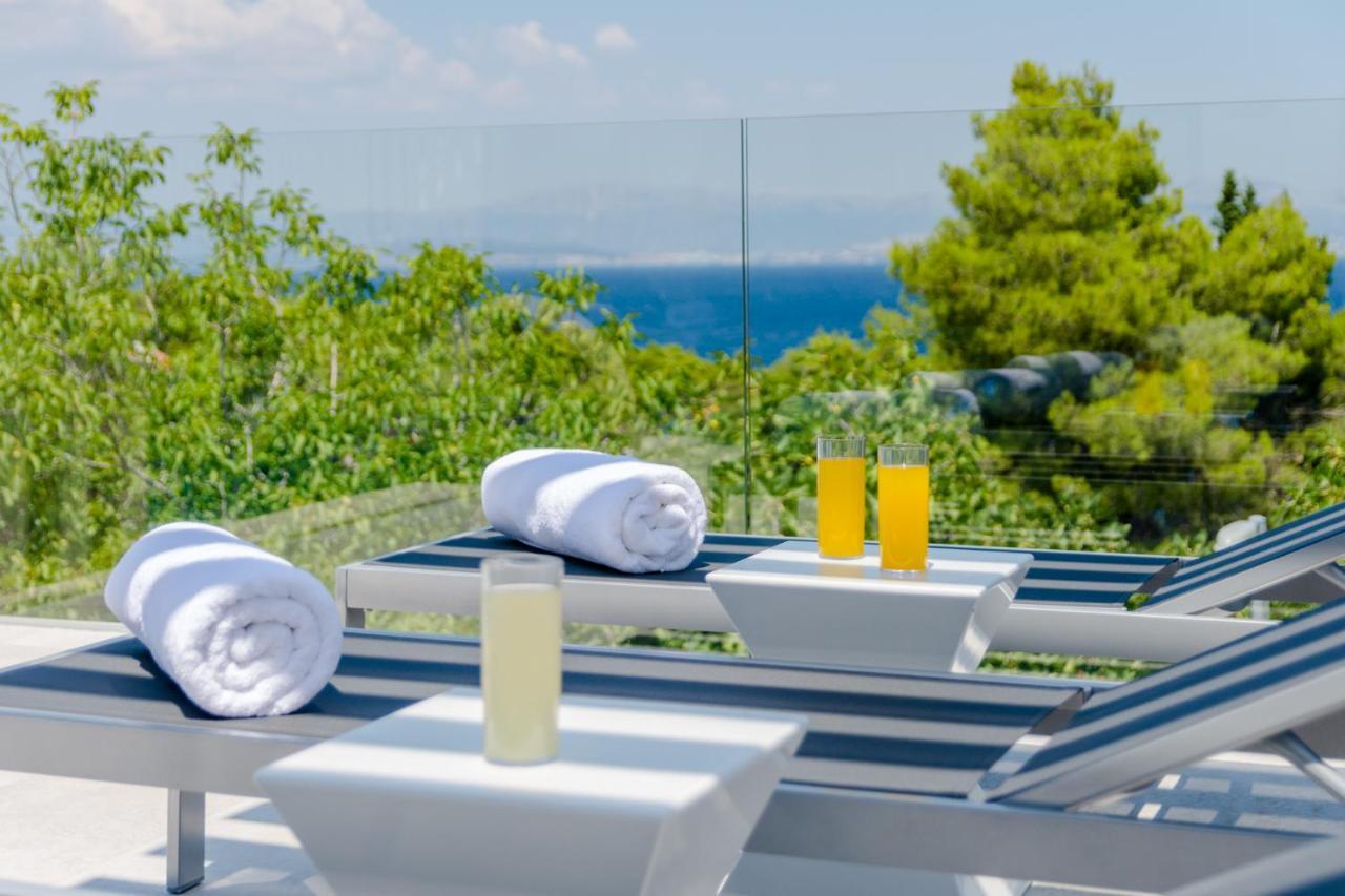Villa Vitae & Villa Pax 수티반 외부 사진