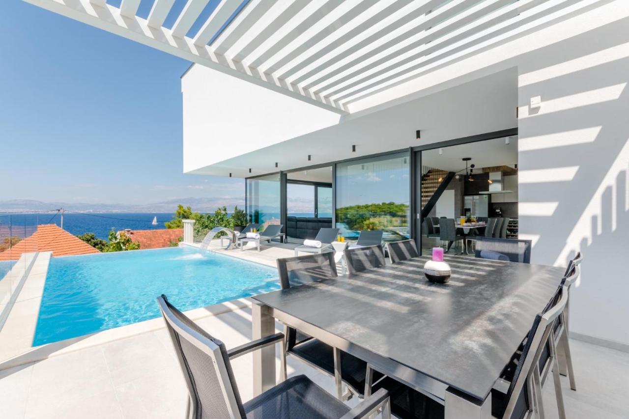 Villa Vitae & Villa Pax 수티반 외부 사진