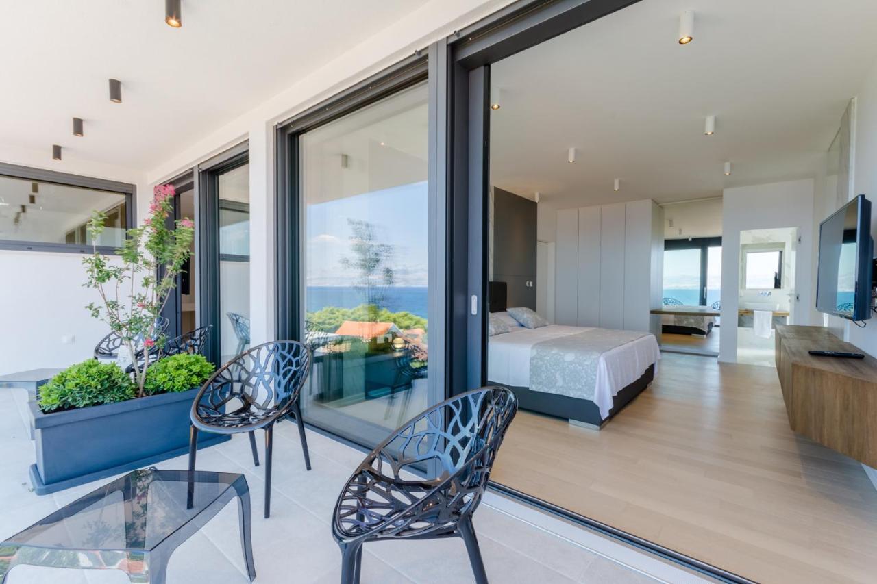 Villa Vitae & Villa Pax 수티반 외부 사진