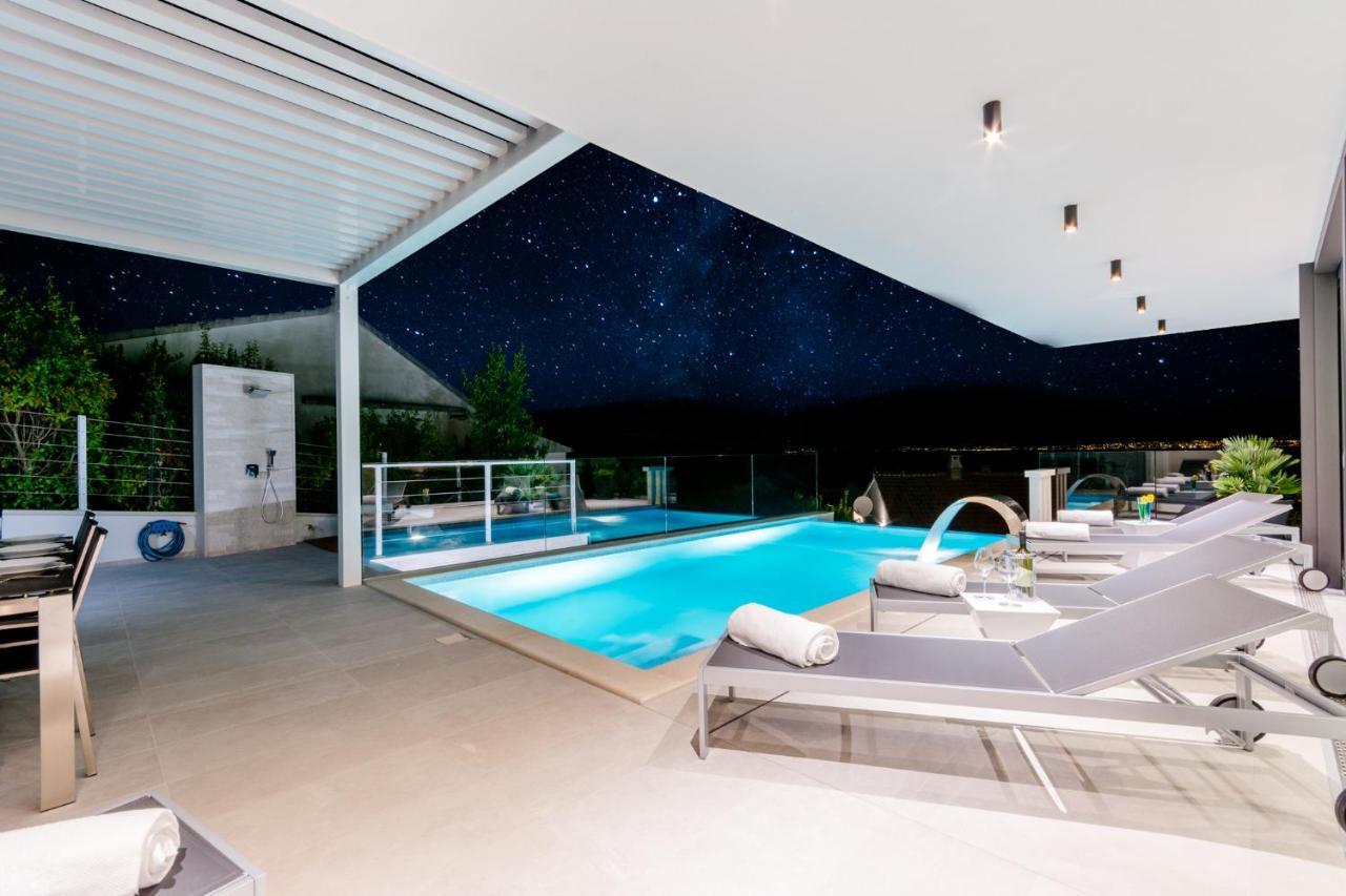 Villa Vitae & Villa Pax 수티반 외부 사진